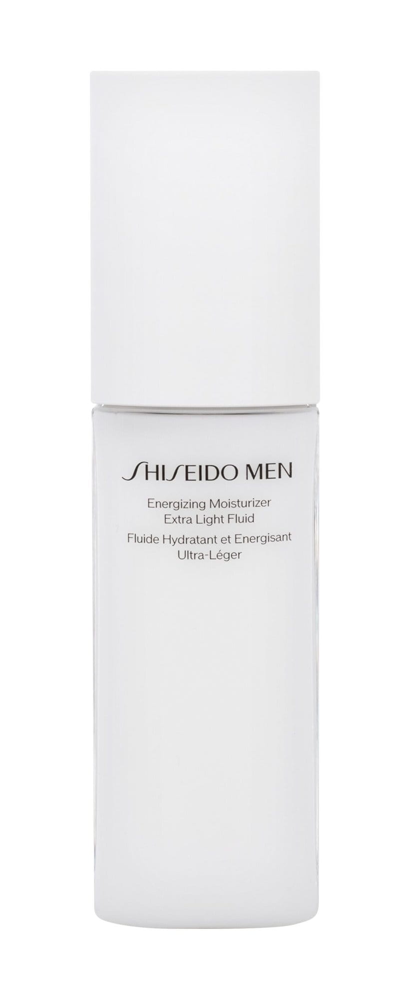 Shiseido MEN Energizing Moisturizer Extra Light Fluid M Krem do twarzy na dzień 100ml-168986